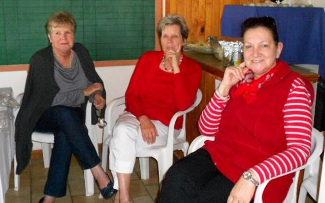 Gansbaai Balletjies vlieg vir HAS 4